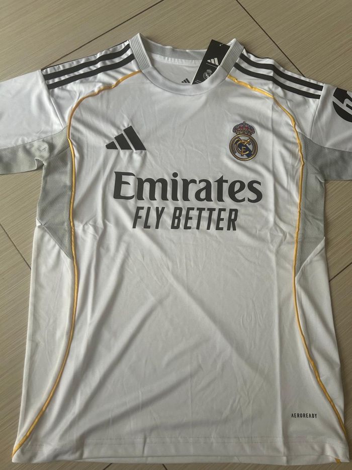 Maillot Réal Madrid 2026