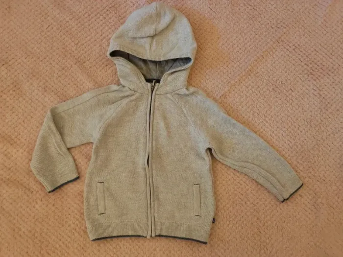 Gilet Okaïdi 2 ans