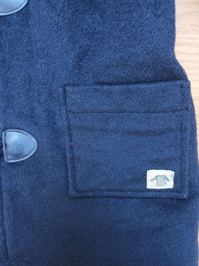 Manteau Armor-Lux 3 ans - photo numéro 3