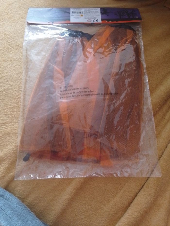 déguisement de chauve souris à partir de 3 ans - photo numéro 3