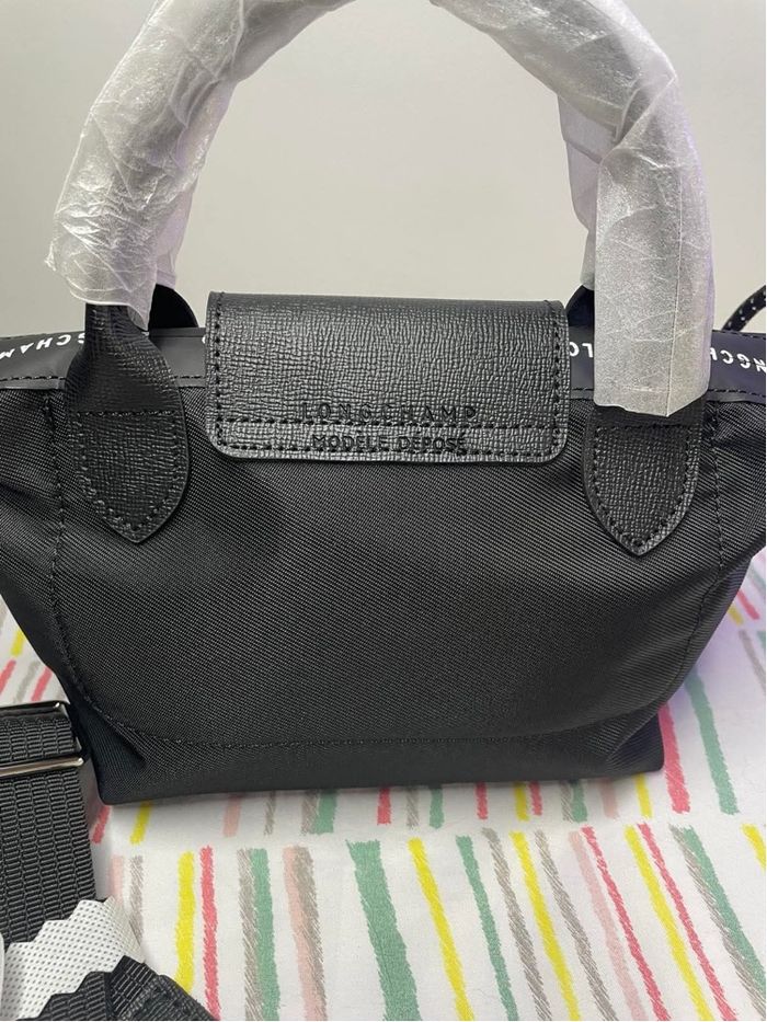 🌸 sac bandoulière noir neuve authentique xs energy 🌸 - photo numéro 6