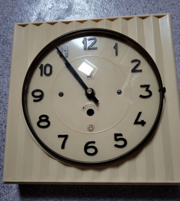 Horloge