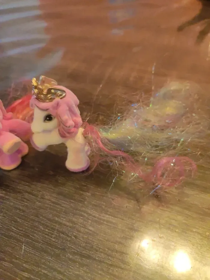 Figurines Filly Royale Swarovski (lot 12) - photo numéro 4