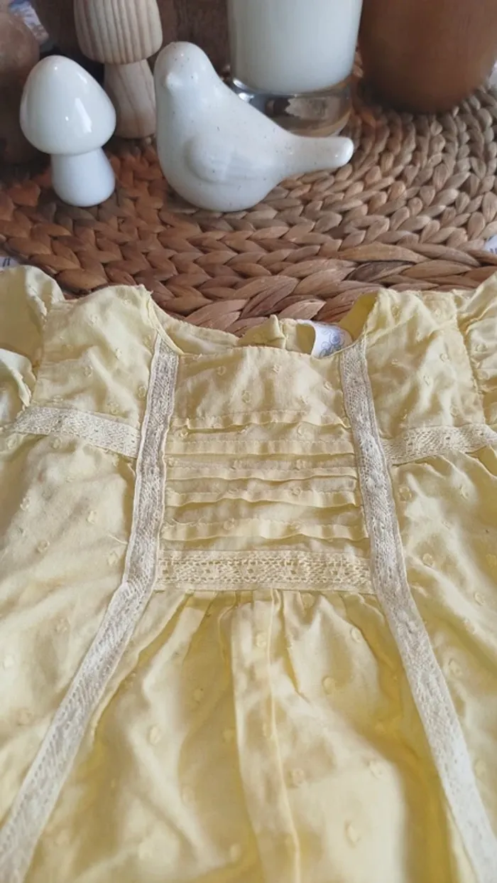 Robe 12 mois - photo numéro 3