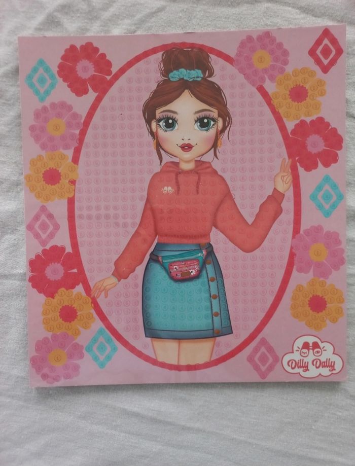 Tableau Sequin Art - photo numéro 6