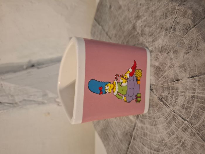 Tasse Marge Simpson - photo numéro 3