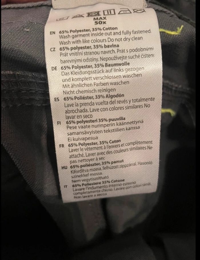 Pantalon de travail + genouillères Portwest - photo numéro 11