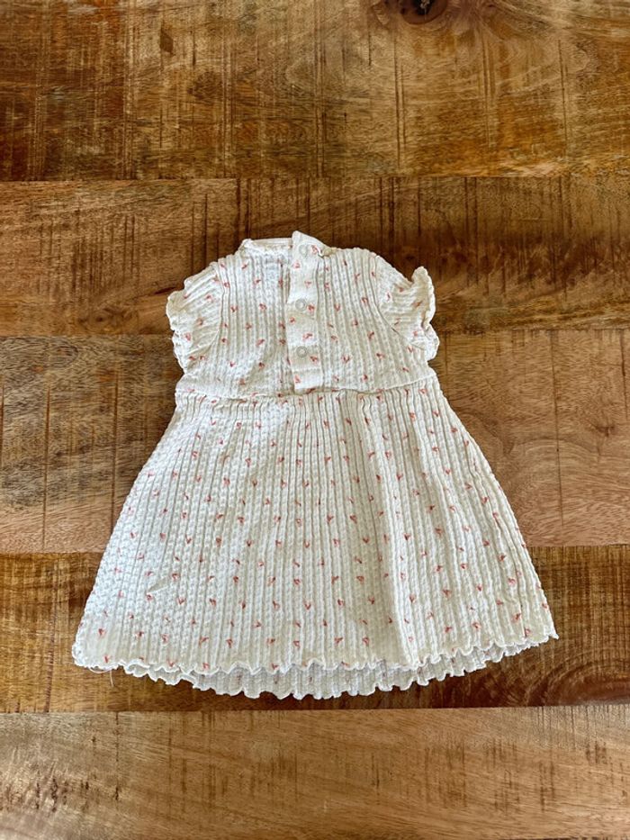 Robe bébé 6 mois Kiabi - photo numéro 2