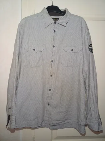 Chemise Atlas