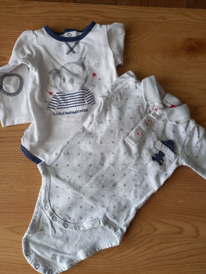 Lot lulu castagnette - photo numéro 3