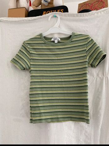 Croc top