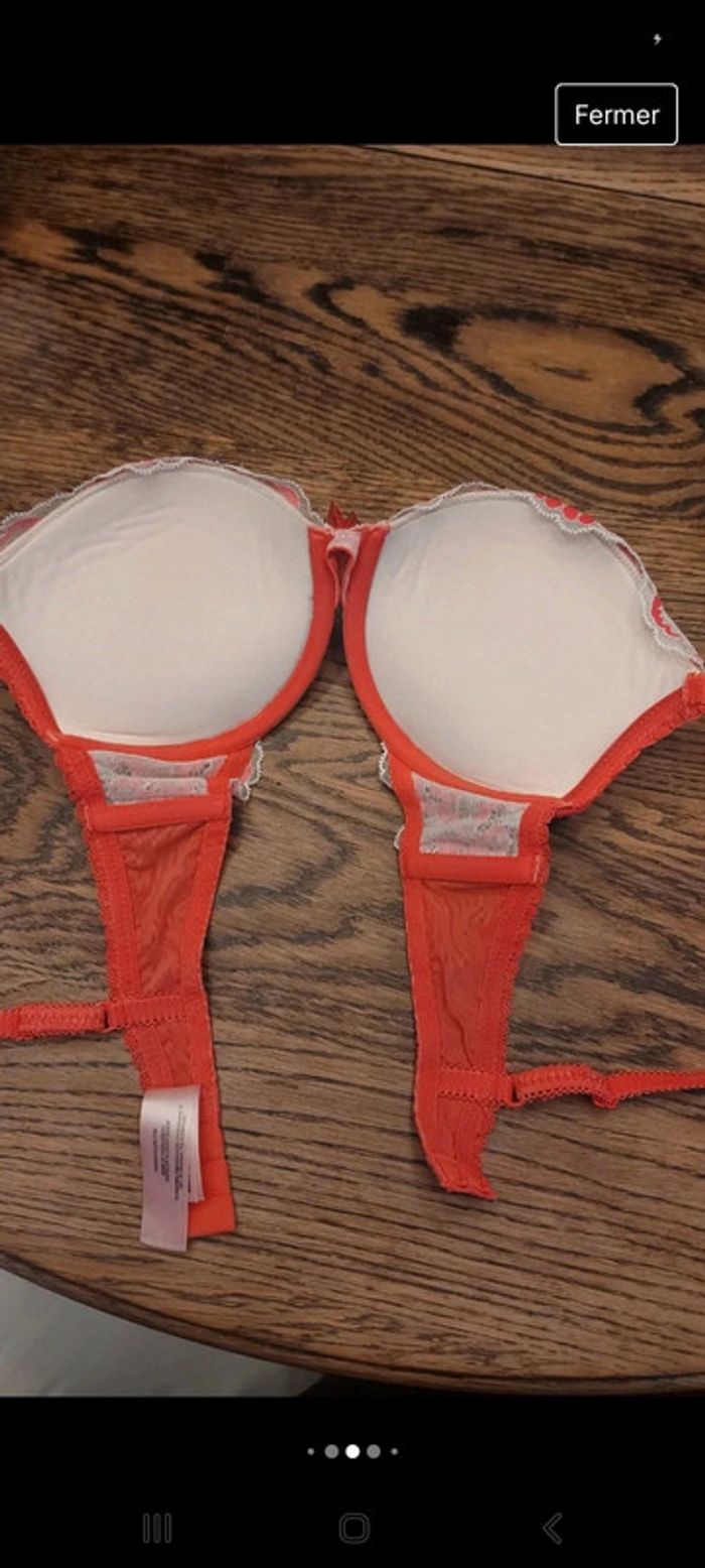 Soutien gorge push up Hunkemöller fr 90B - photo numéro 15