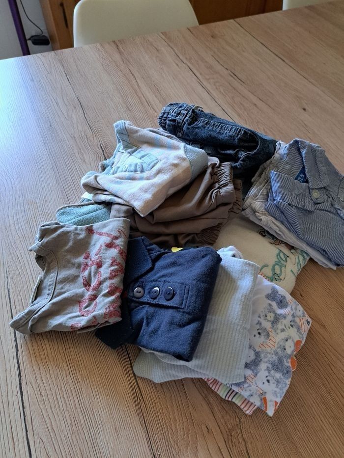 Lot de vêtements taille 3 mois - photo numéro 3