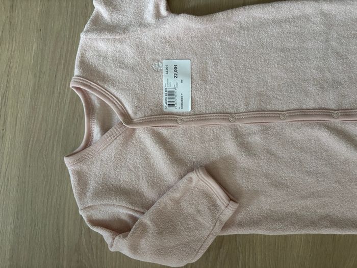 Pyjama petit bateau 9 mois - photo numéro 2