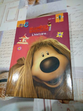 Livre pour enfant dès 8 ans