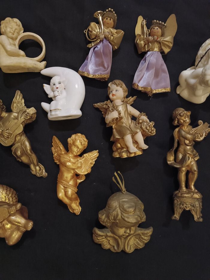Lot d'anges - photo numéro 4