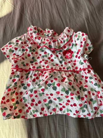 Adorable blouse sergent major 3 m