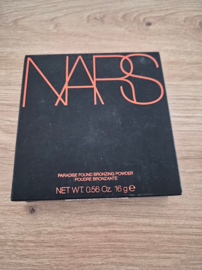 Nars poudre bronzante - photo numéro 2