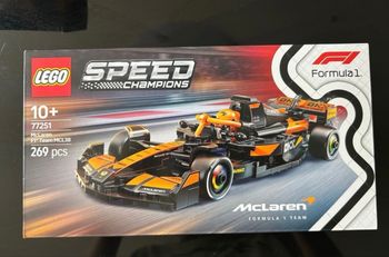 Lego Speed Champions McLaren neuf 