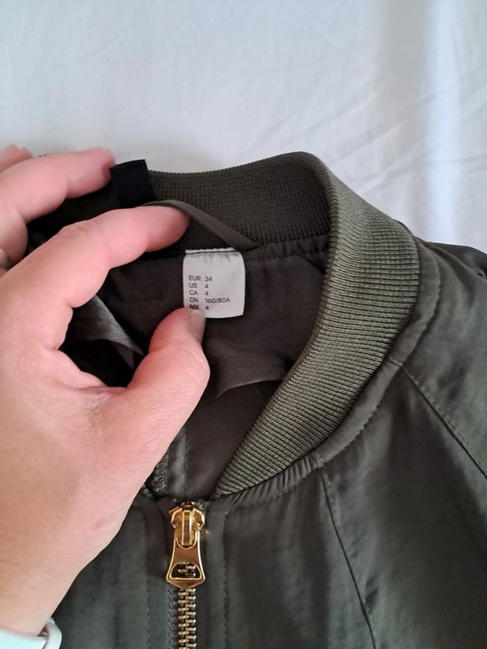 Veste 34 - photo numéro 2