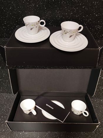 Nespresso Coffret Christian Ghion premium Espresso limited édition 2010