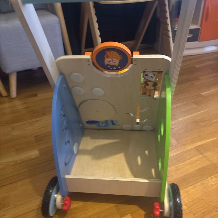 Chariot de marche - photo numéro 3
