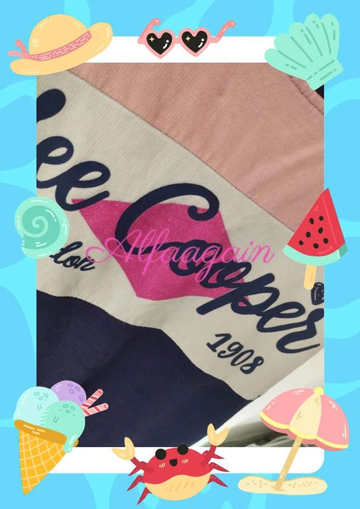 Robe Lee Cooper 8ans - photo numéro 2