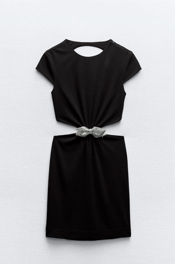 Robe coktail Zara