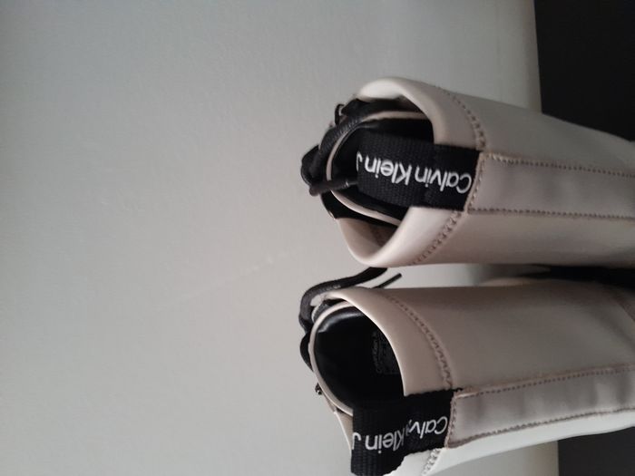Bottines Calvin Klein Jeans - photo numéro 6
