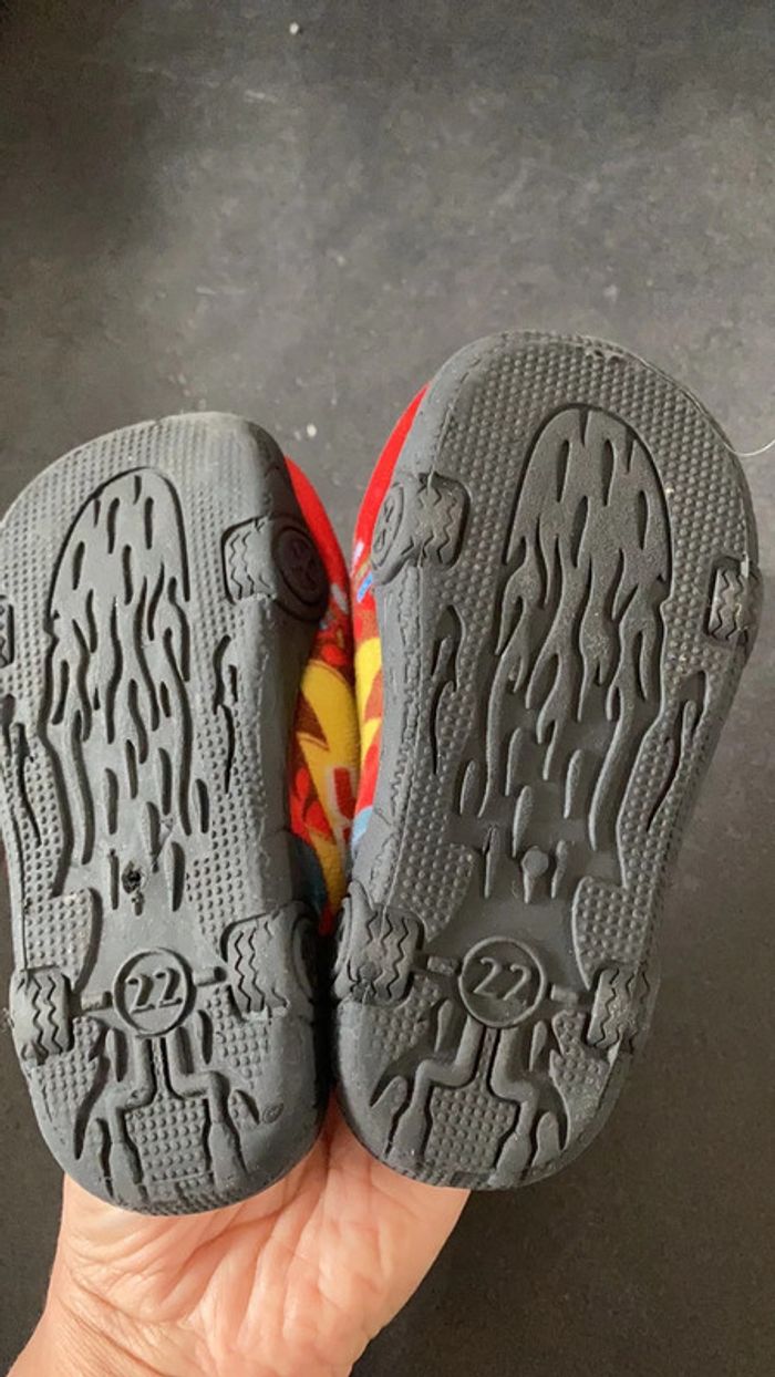 Chaussons garçon Cars p.22 - photo numéro 4