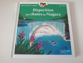 Disparition aux chutes du Niagara