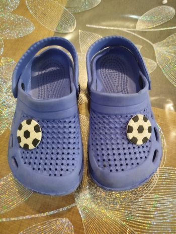 Crocs taille 25