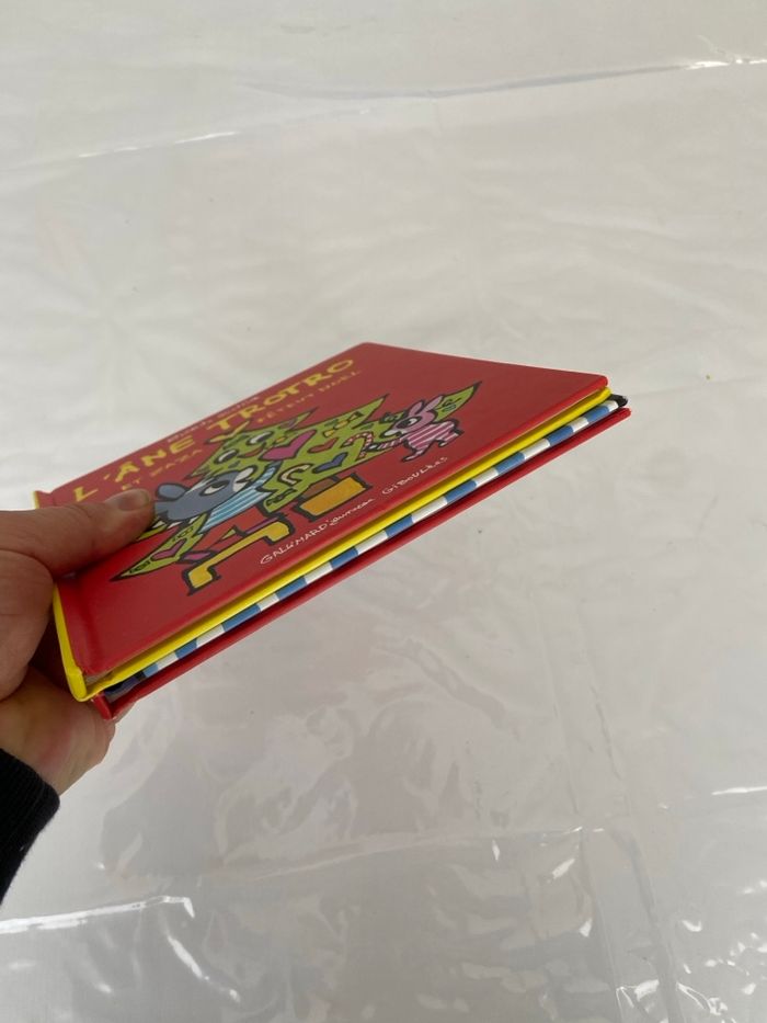 Lot de 2 livres L’Âne Trotro - photo numéro 5