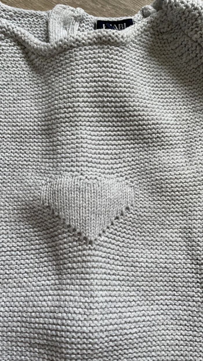 Pull kiabi 18 mois - photo numéro 2