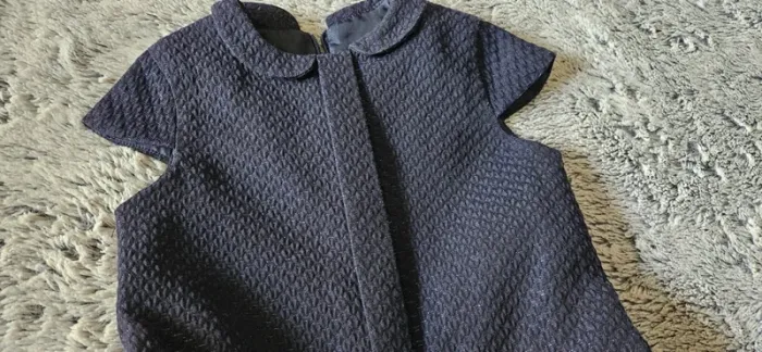 robe tartine et chocolat - photo numéro 4