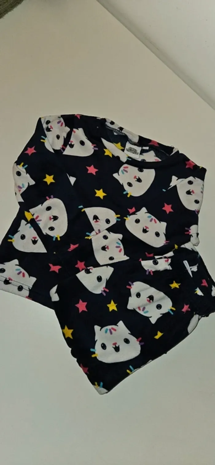 Pyjama 2 pièces