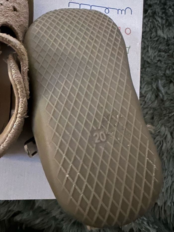Chaussures bébé fille - photo numéro 4