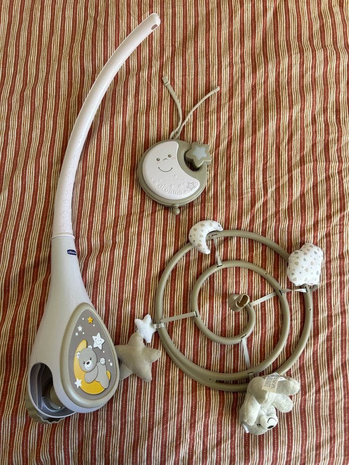 Mobile musical Chicco - photo numéro 2