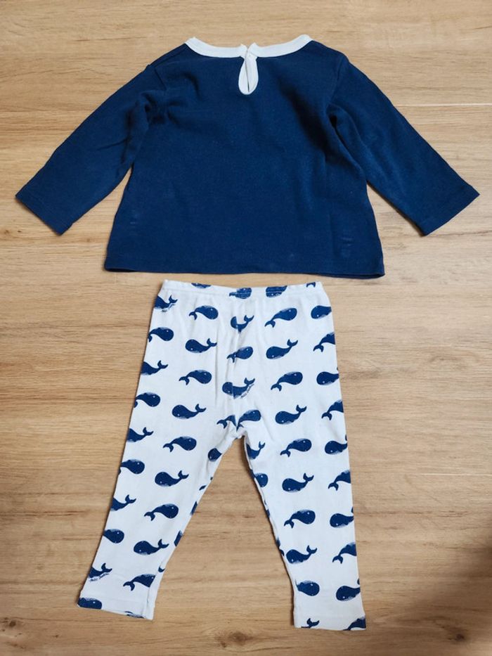 Lot de 3 pyjamas - photo numéro 9
