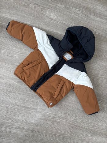 Doudoune Zara taille18-24 mois