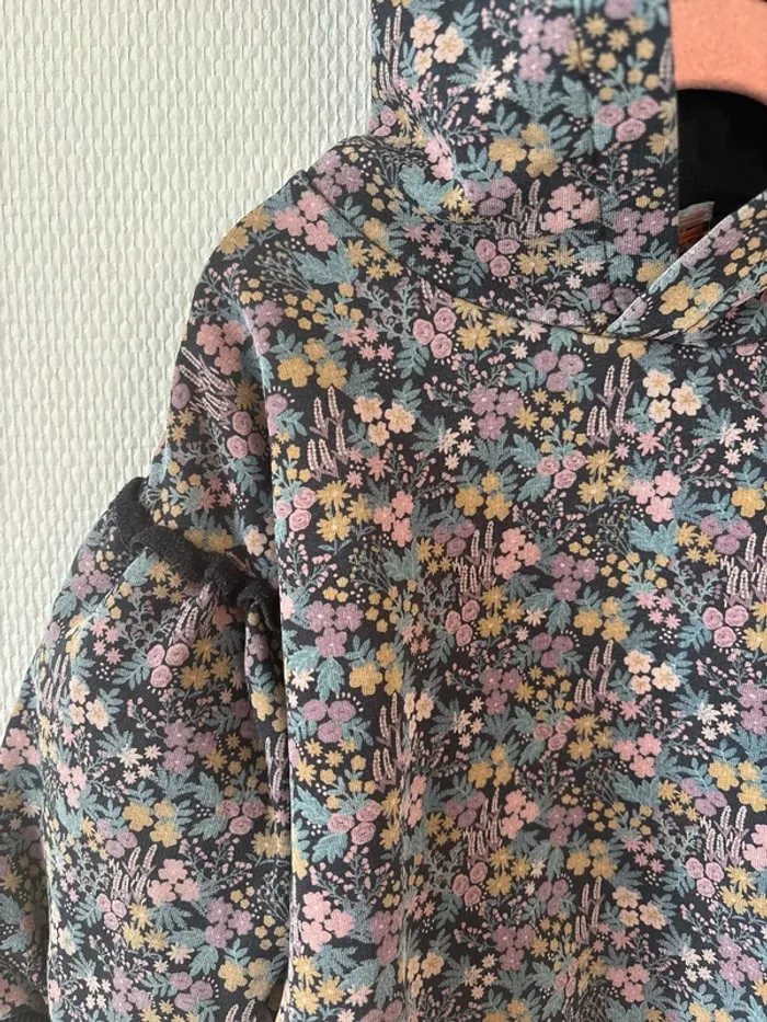 Pull à capuche - 2 ans - Tape à l’œil - photo numéro 3