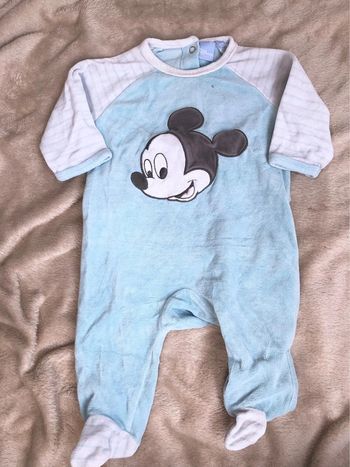 Pyjama / 6mois / Disney
