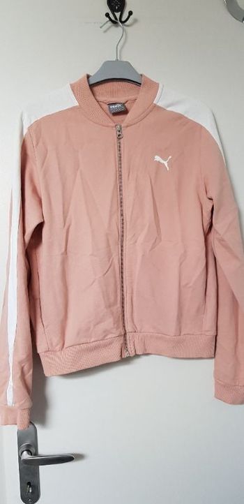 Sweat Zippé Puma  en 42