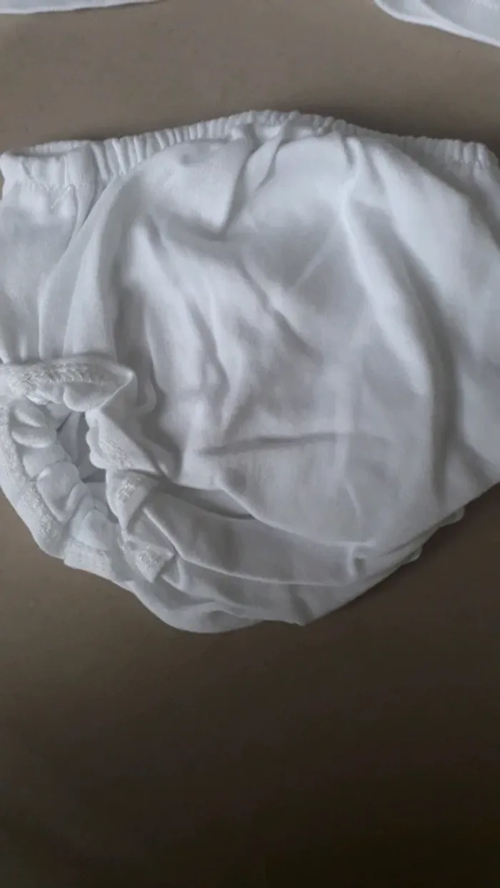 Ensemble Robe et Culotte 12 Mois - photo numéro 6