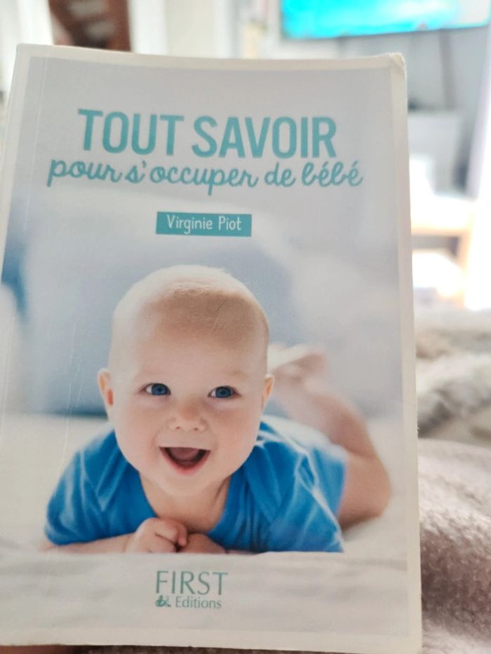 Tout savoir pour s'occuper de bébé