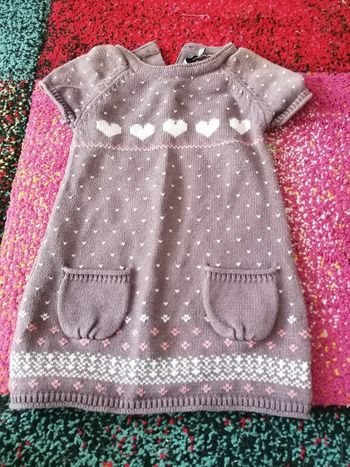 Robe bébé