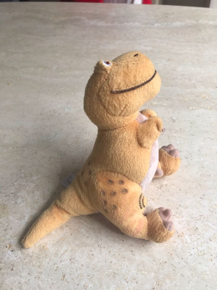 Peluche « Disney - Nash - The Good Dinosaur » - photo numéro 2