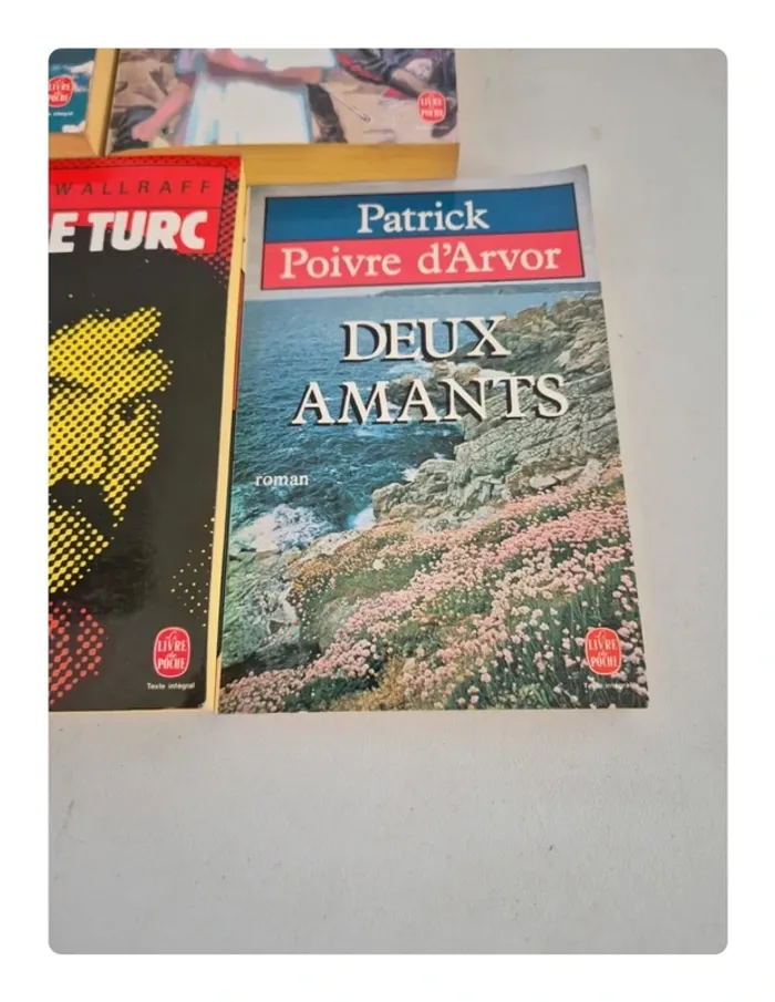 5 livres pour 1 euro seulement - photo numéro 6