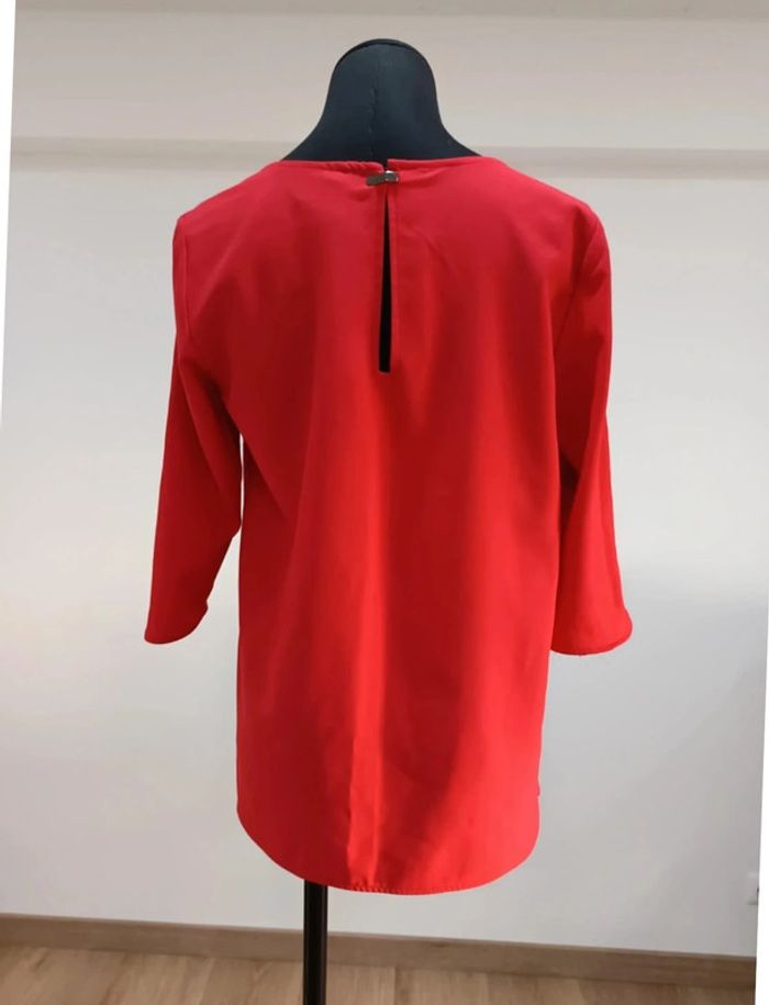 Blouse tunique haut Mango taille S - photo numéro 4