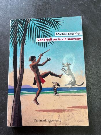 Vendredi ou la vie sauvage